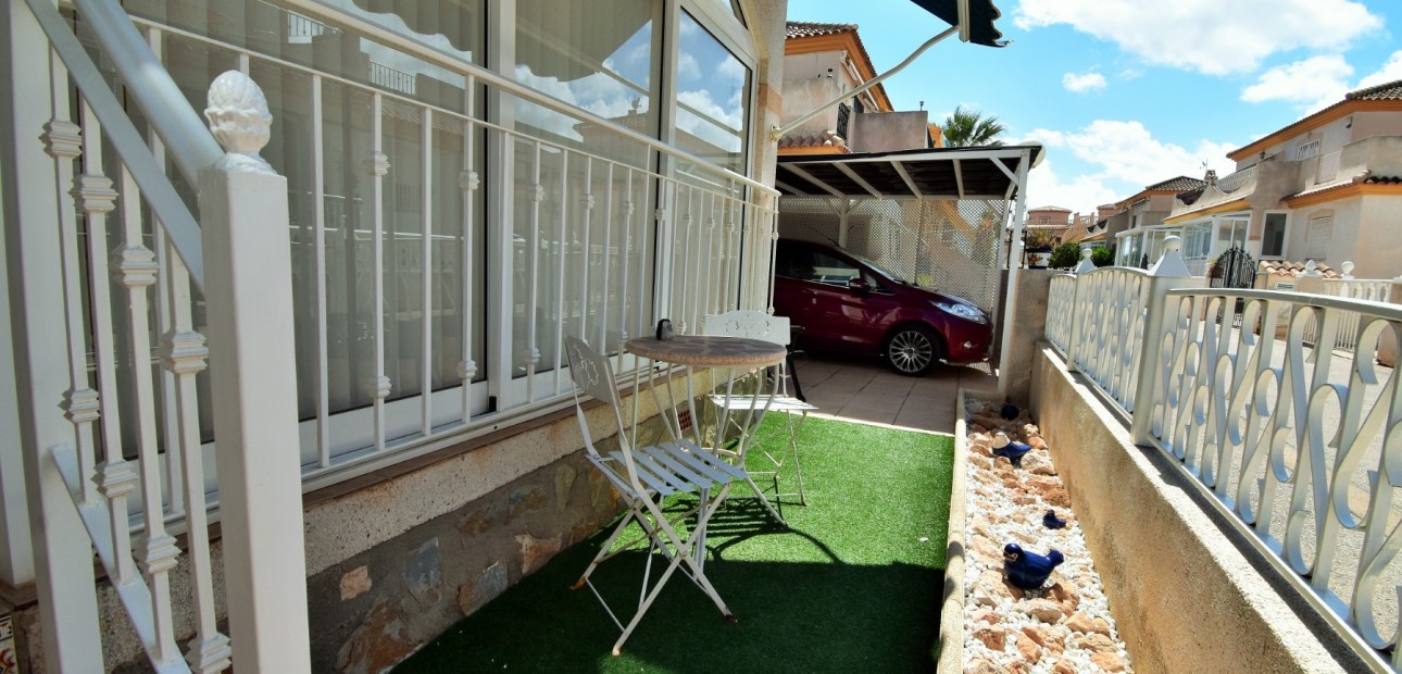 Venta - Quad Villa -
Orihuela Costa - Playa Flamenca