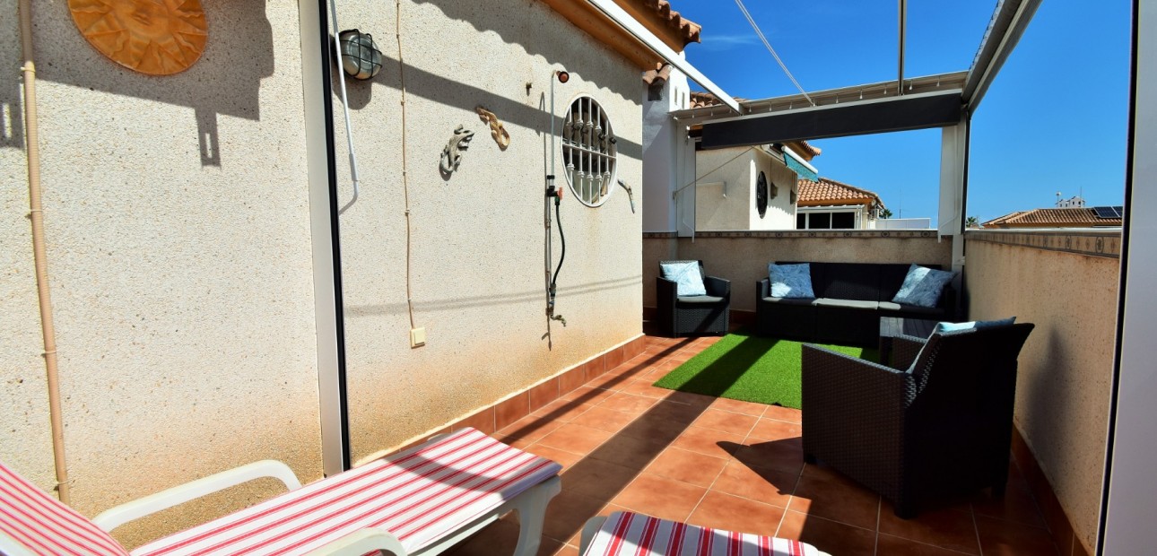 Herverkoop - Quad Villa -
Orihuela Costa - Playa Flamenca