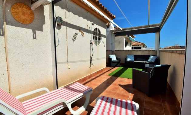 Venta - Quad Villa -
Orihuela Costa - Playa Flamenca