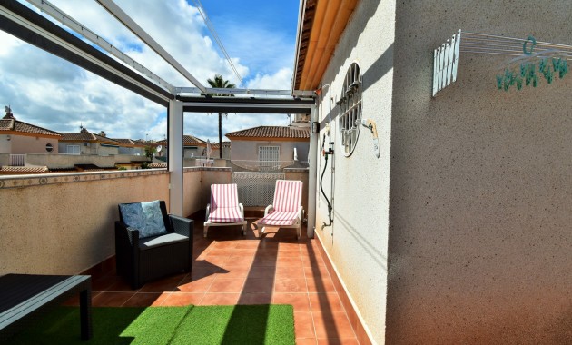 Venta - Quad Villa -
Orihuela Costa - Playa Flamenca