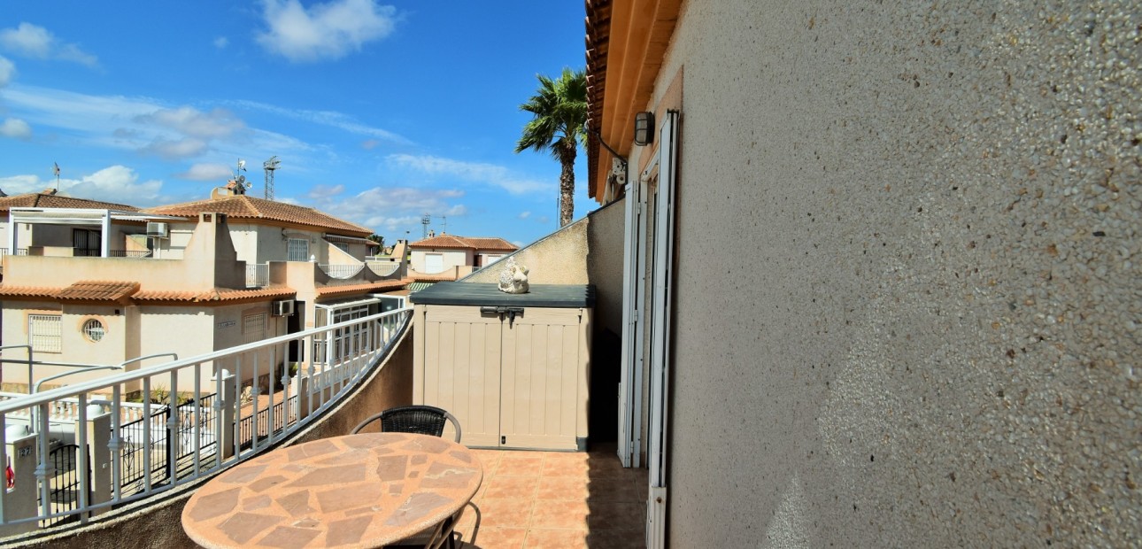 Sale - Quad Villa -
Orihuela Costa - Playa Flamenca