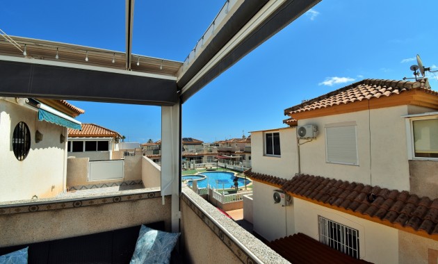 Sale - Quad Villa -
Orihuela Costa - Playa Flamenca