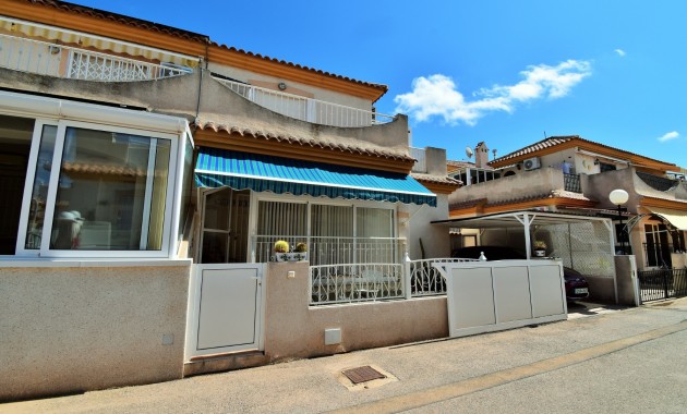 Sale - Quad Villa -
Orihuela Costa - Playa Flamenca