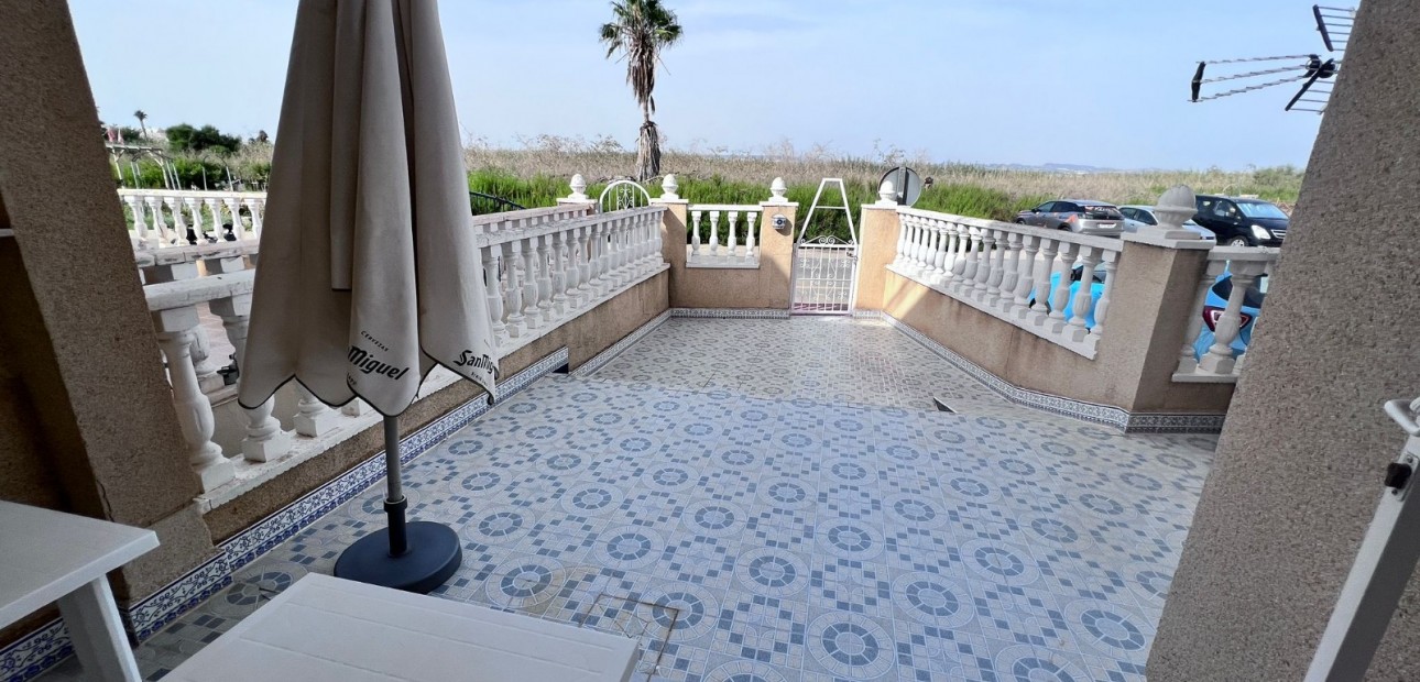 Herverkoop - Apartment - Ground Floor -
Torrevieja - El limonar