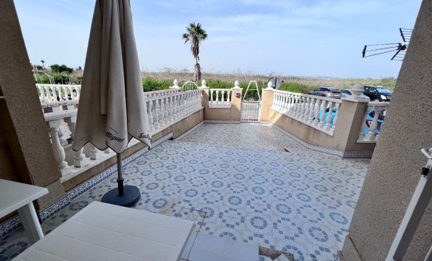 Venta - Apartment - Ground Floor -
Torrevieja - El limonar