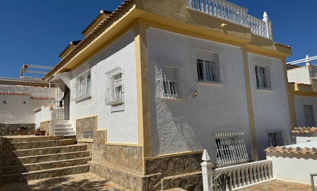 Sale - Villa -
Ciudad Quesada - La marquesa