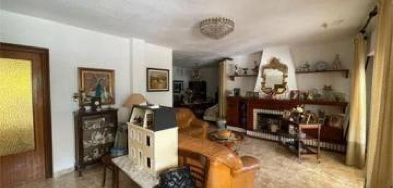 Herverkoop - Terraced house -
Torrevieja - Torretas