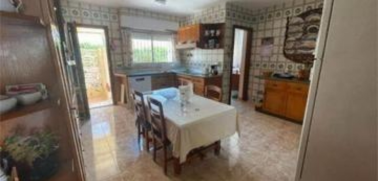 Herverkoop - Terraced house -
Torrevieja - Torretas