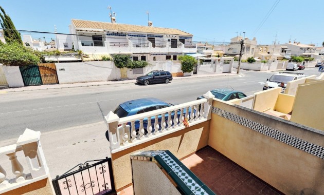 Herverkoop - Villa -
Torrevieja - Cabo cervera