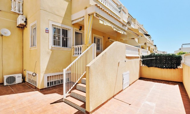 Herverkoop - Villa -
Torrevieja - Cabo cervera