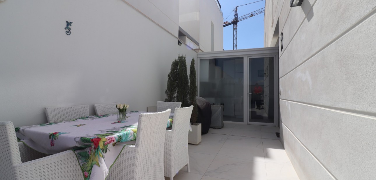 Sale - Detached Villa -
Benijofar - Benijofar - Village