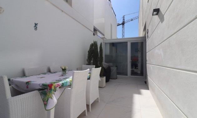 Sale - Detached Villa -
Benijofar - Benijofar - Village