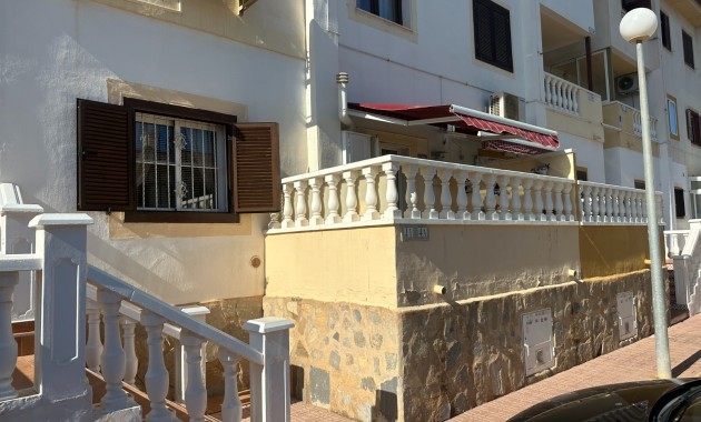 Herverkoop - Appartement / flat -
Orihuela - Playa Flamenca