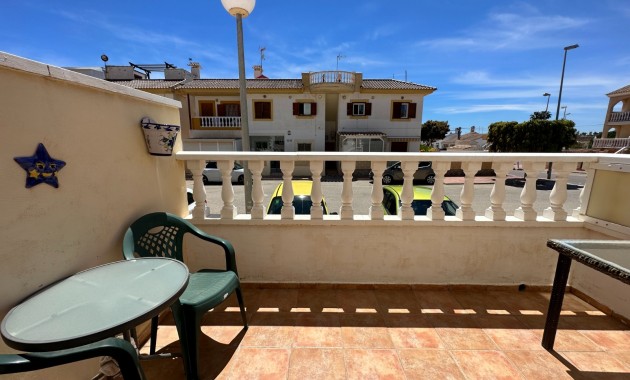 Herverkoop - Appartement / flat -
Orihuela - Playa Flamenca