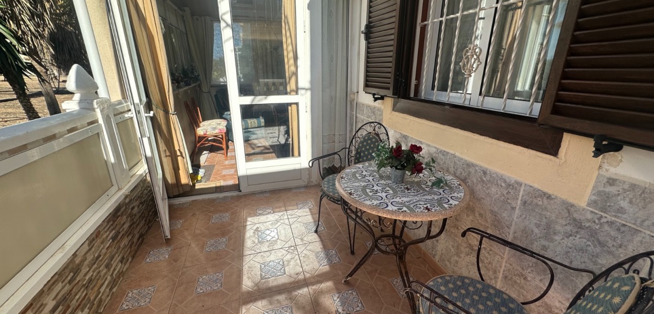 Herverkoop - Appartement / flat -
Orihuela - Playa Flamenca