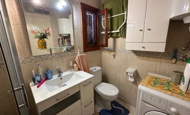 Venta - Apartamento / piso -
Orihuela - Playa Flamenca