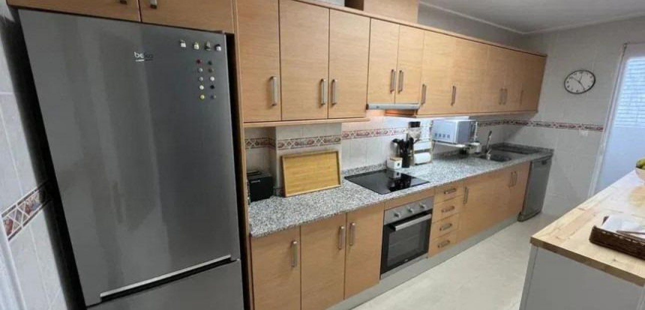 Sale - Flat -
Almoradi - ALMORADI-CENTRO