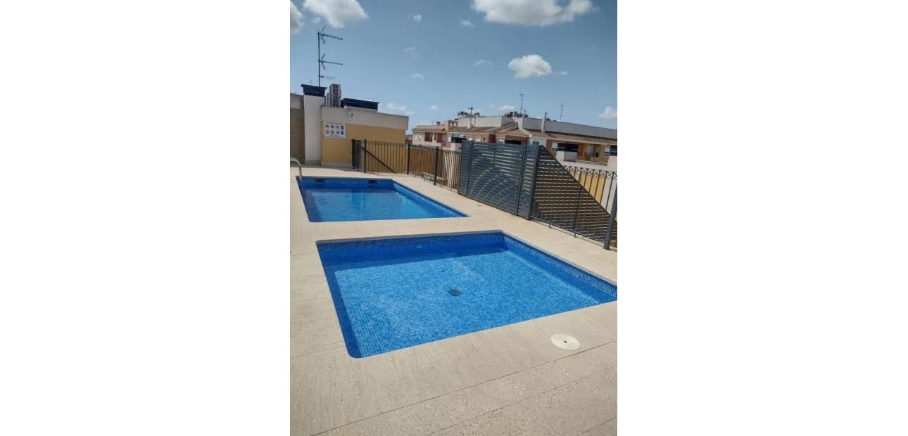 Venta - Flat -
Almoradi - ALMORADI-CENTRO