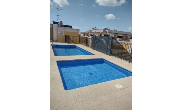 Sale - Flat -
Almoradi - ALMORADI-CENTRO