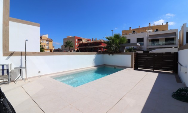 Sale - Townhouse -
Benijofar - Benijofar - Village