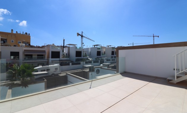 Sale - Townhouse -
Benijofar - Benijofar - Village