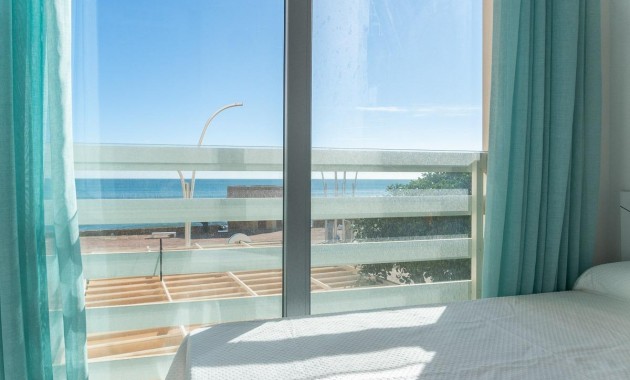 Sale - Flat -
Torrevieja - La Mata