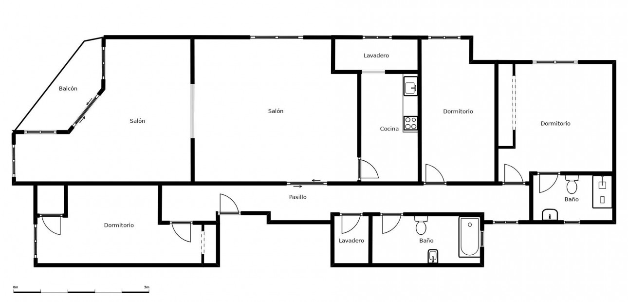 Herverkoop - Flat -
Almoradi - Las heredades