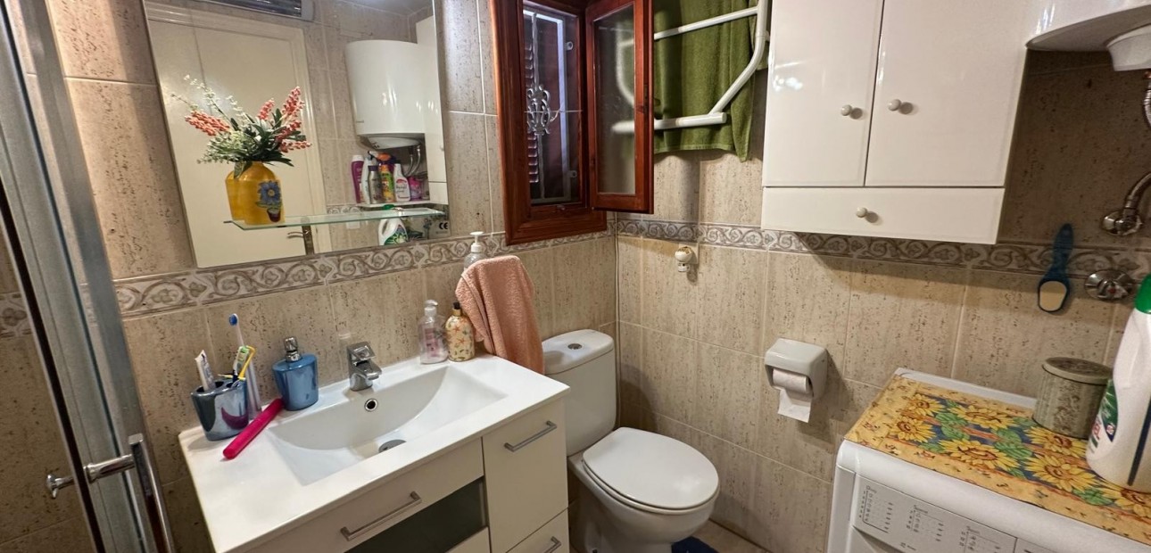 Herverkoop - Appartement / flat -
Orihuela - Playa Flamenca