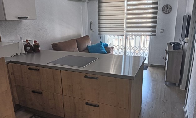 Herverkoop - Apartment - Flat -
Torrevieja - La Mata