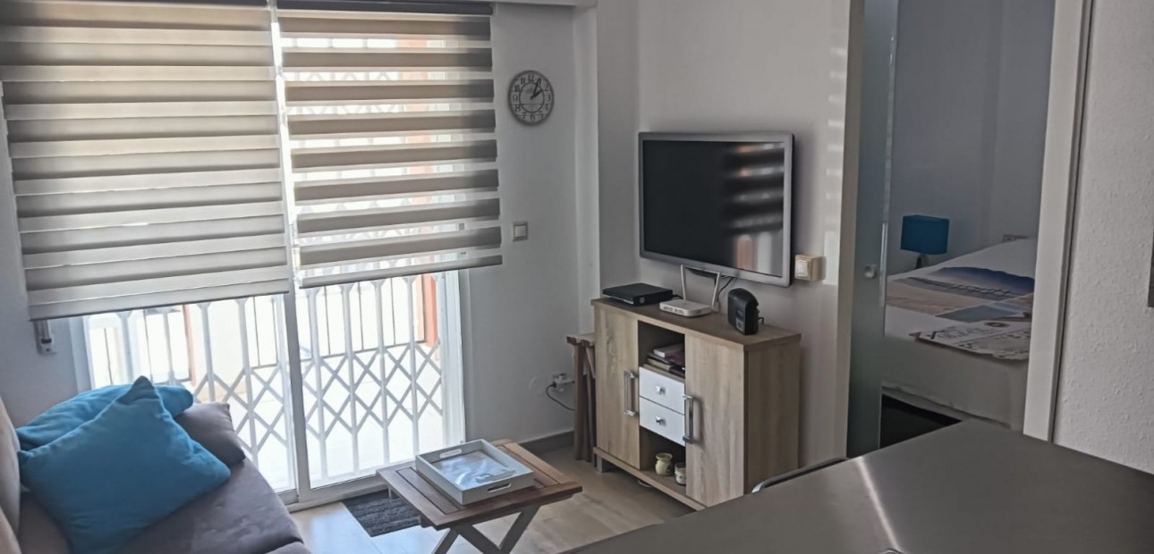 Sale - Apartment - Flat -
Torrevieja - La Mata