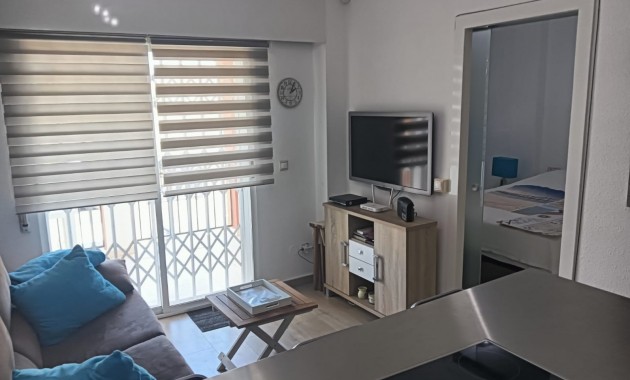 Herverkoop - Apartment - Flat -
Torrevieja - La Mata