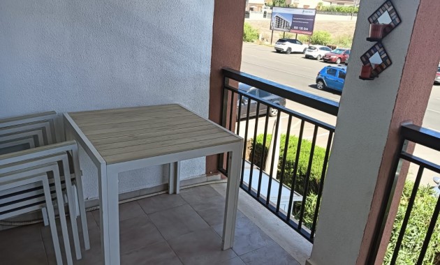 Herverkoop - Apartment - Flat -
Torrevieja - La Mata