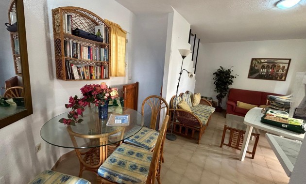 Sale - Bungalow -
Torrevieja - Torreblanca