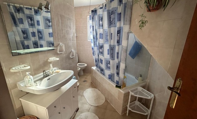 Venta - Bungalow -
Torrevieja - Torreblanca