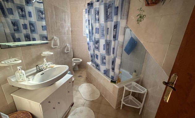 Venta - Bungalow -
Torrevieja - Torreblanca