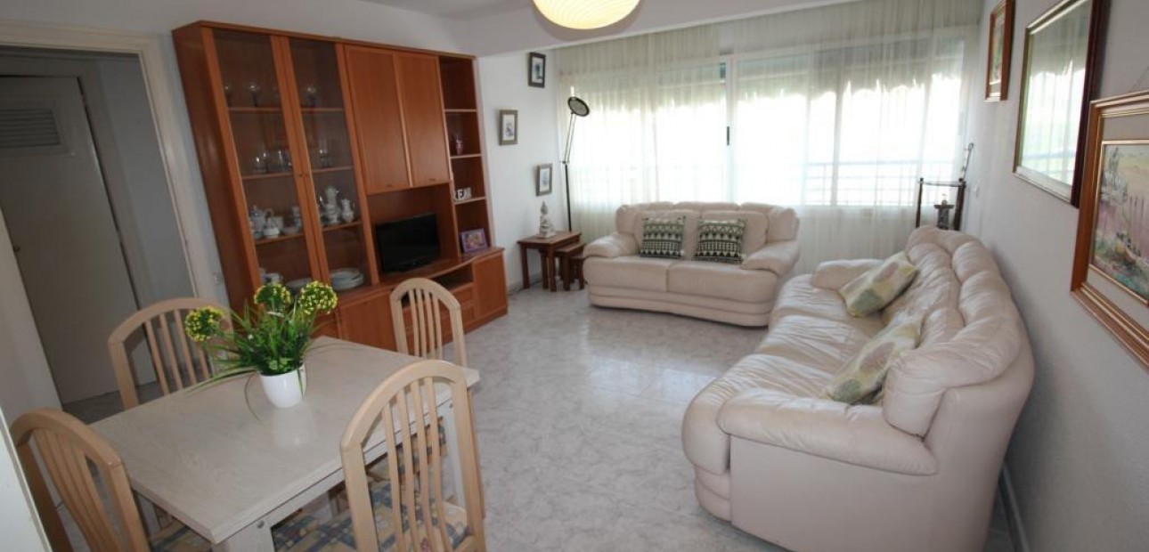 Venta - Flat -
Torrevieja - Paseo maritimo