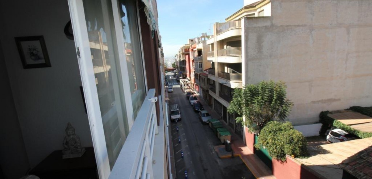 Venta - Flat -
Torrevieja - Paseo maritimo