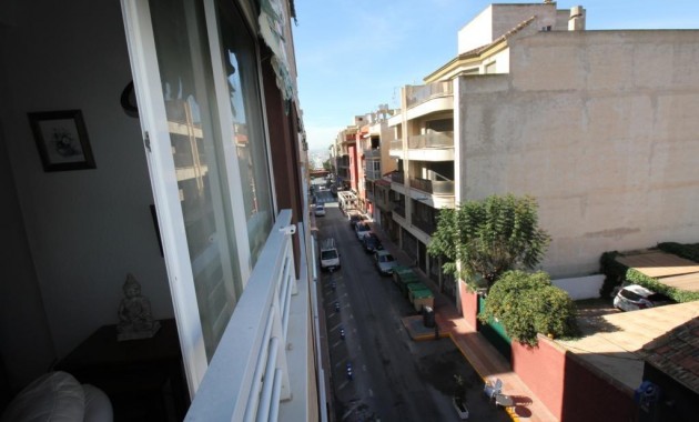 Sale - Flat -
Torrevieja - Paseo maritimo