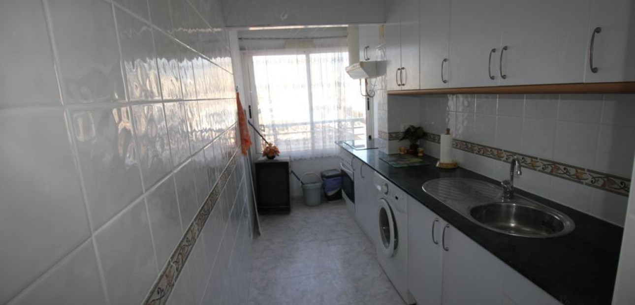 Venta - Flat -
Torrevieja - Paseo maritimo