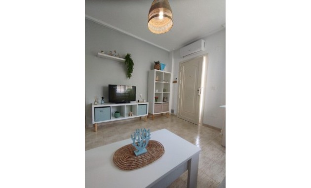 Herverkoop - Bungalow -
Torrevieja - Torreblanca