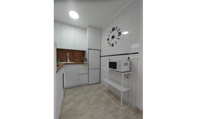 Sale - Bungalow -
Torrevieja - Torreblanca