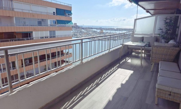 Herverkoop - Appartement / flat -
Torrevieja - Acequion