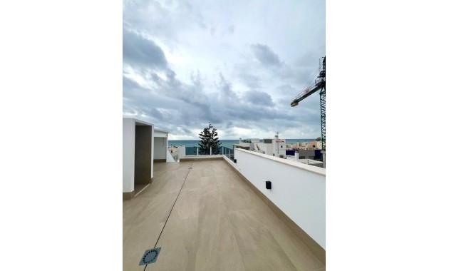 New Build - Penthouse -
Torrevieja - Torrevieja - Playa de los Locos