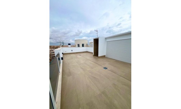 New Build - Penthouse -
Torrevieja - Torrevieja - Playa de los Locos