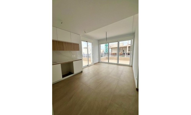 Nieuwbouw - Penthouse -
Torrevieja - Torrevieja - Playa de los Locos