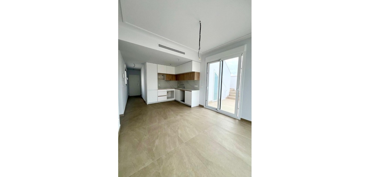 Nieuwbouw - Penthouse -
Torrevieja - Torrevieja - Playa de los Locos