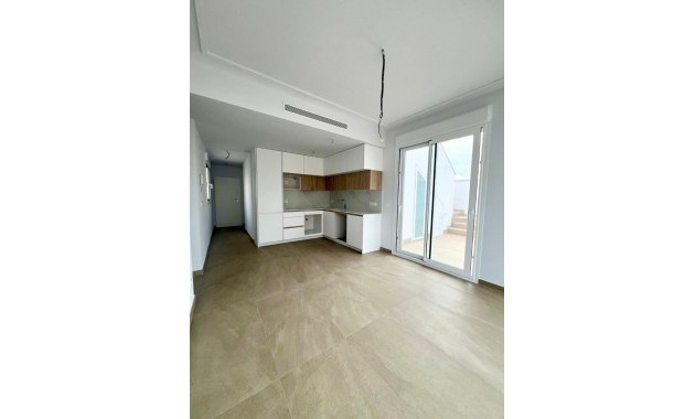 New Build - Penthouse -
Torrevieja - Torrevieja - Playa de los Locos