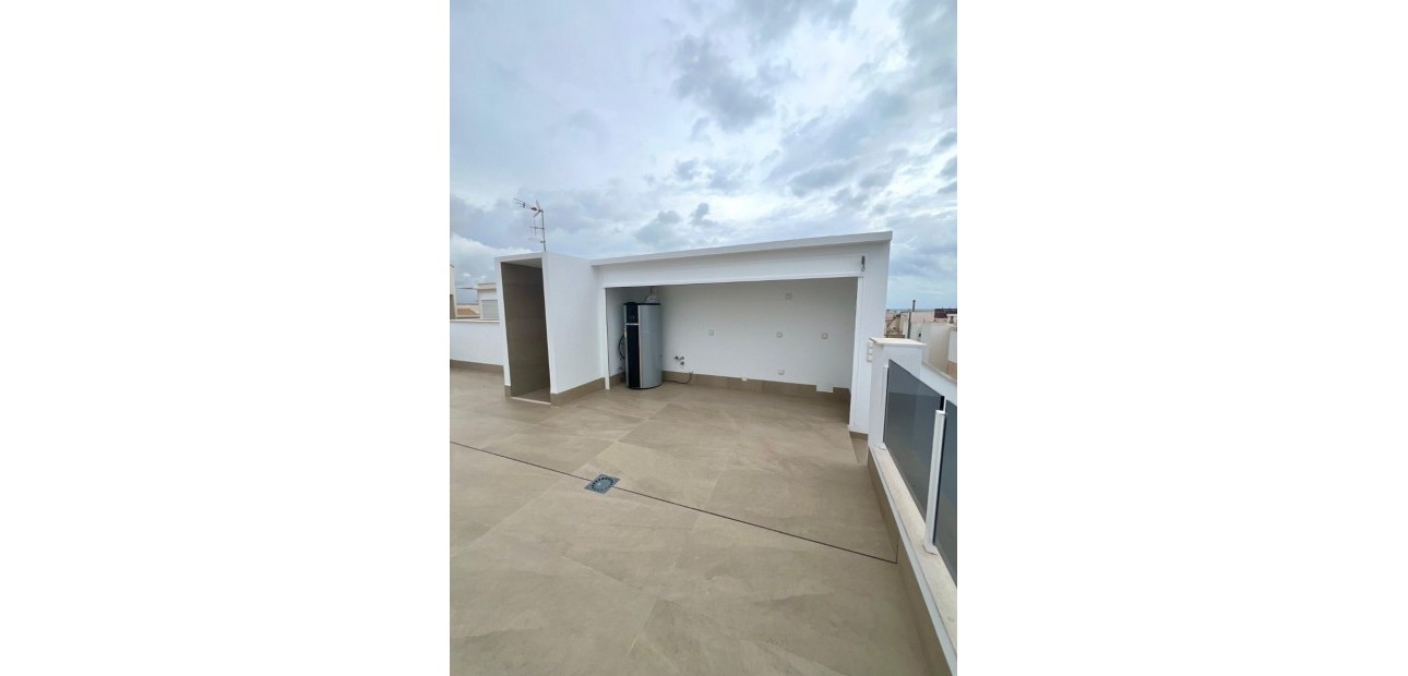 Nieuwbouw - Penthouse -
Torrevieja - Torrevieja - Playa de los Locos