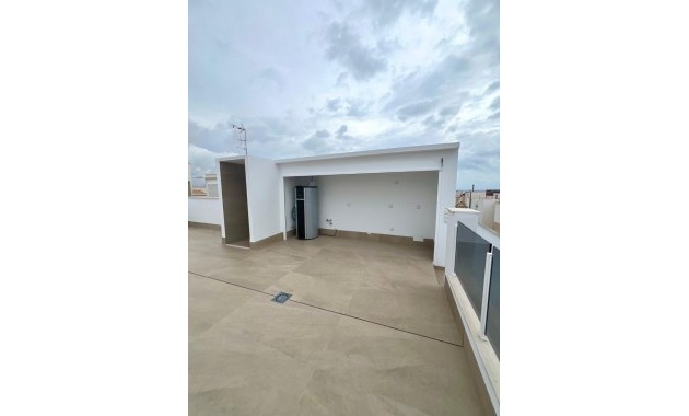 New Build - Penthouse -
Torrevieja - Torrevieja - Playa de los Locos