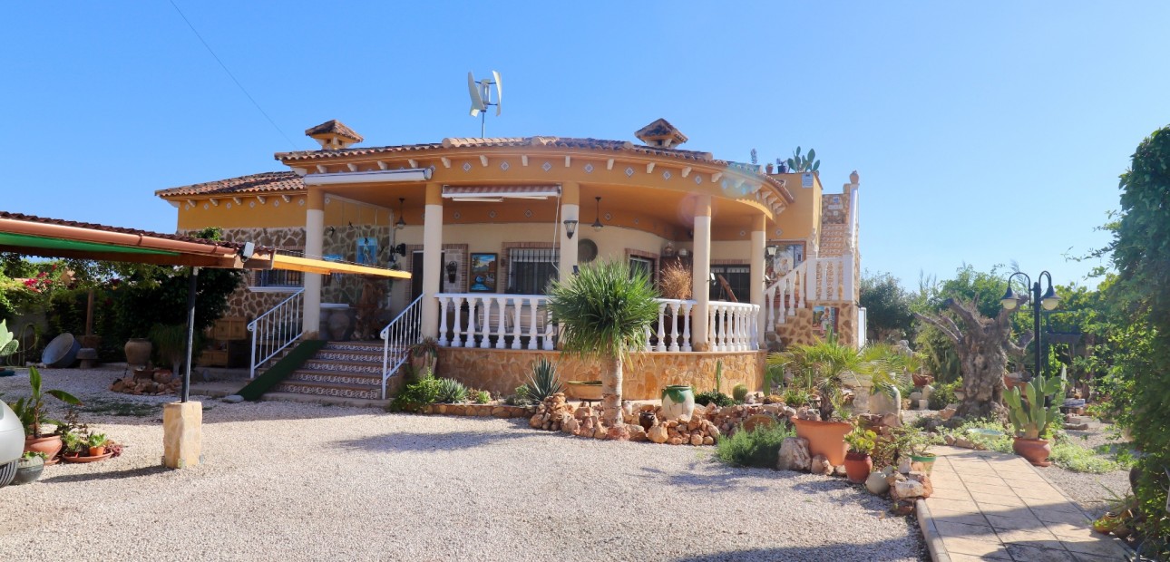 Venta - Country Property -
Catral